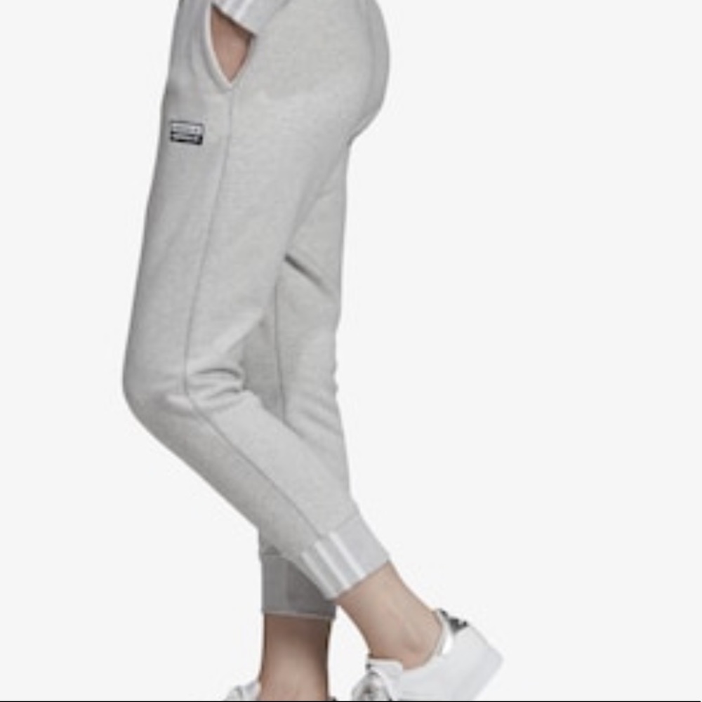 Adidas originals reveal your voice joggers
